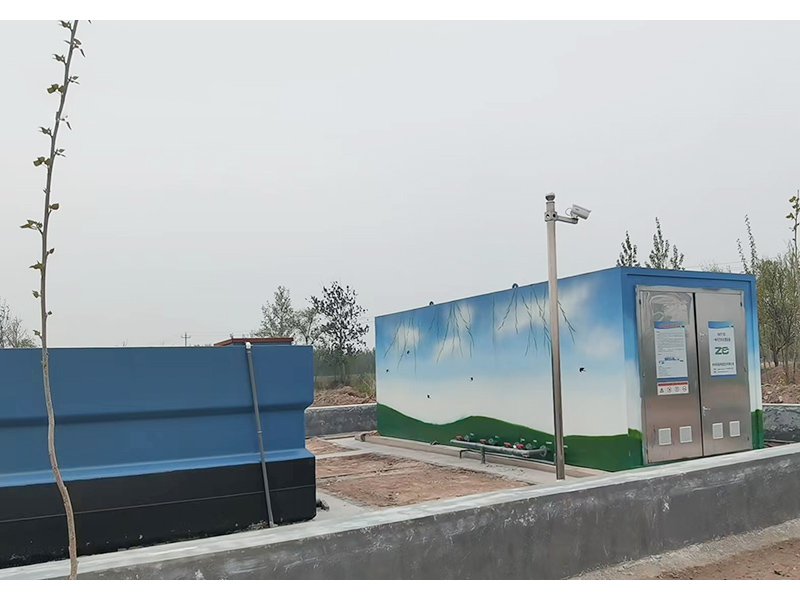 一體化污水處理設(shè)備 一體化污水處理設(shè)備