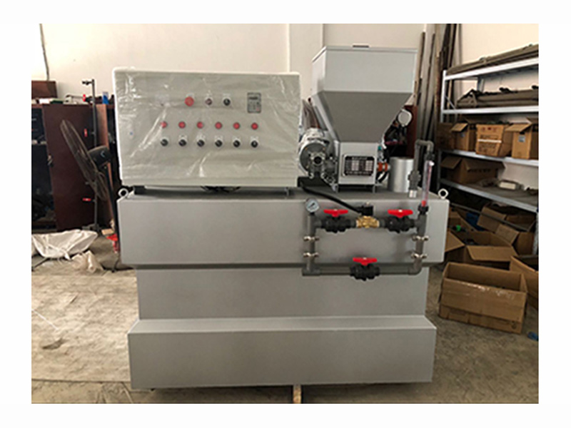 全自動加藥裝置 全自動加藥裝置