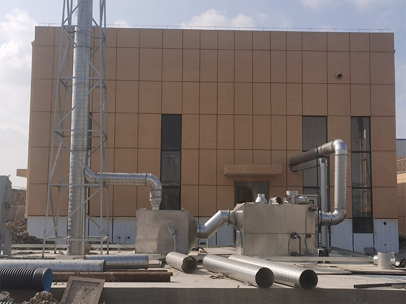 一體化除臭設(shè)備廠(chǎng)家