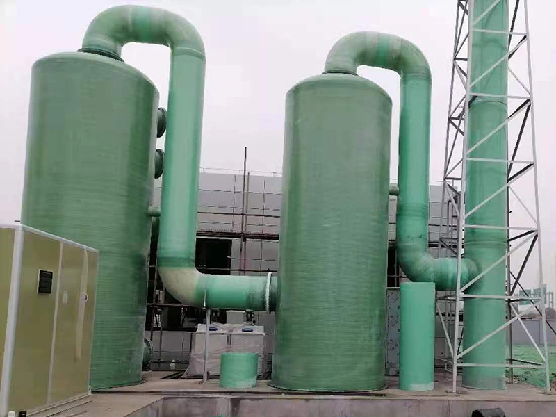 工業(yè)廢氣處理設(shè)備通過(guò)技術(shù)創(chuàng)新與系統(tǒng)集成正在重塑傳統(tǒng)產(chǎn)業(yè)的環(huán)保治理邏輯